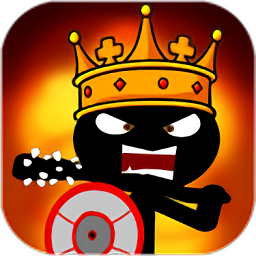 火柴人王国复仇无限钻石版(Kingdom Revenge) Logo